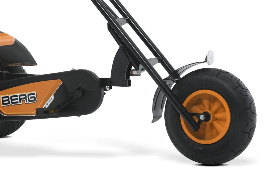 Berg Chopper Kid's Go-Kart - Orange