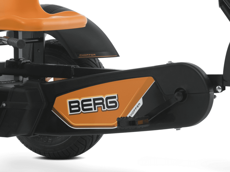 Berg Chopper Kid's Go-Kart - Orange