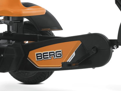 Berg Chopper Kid's Go-Kart - Orange