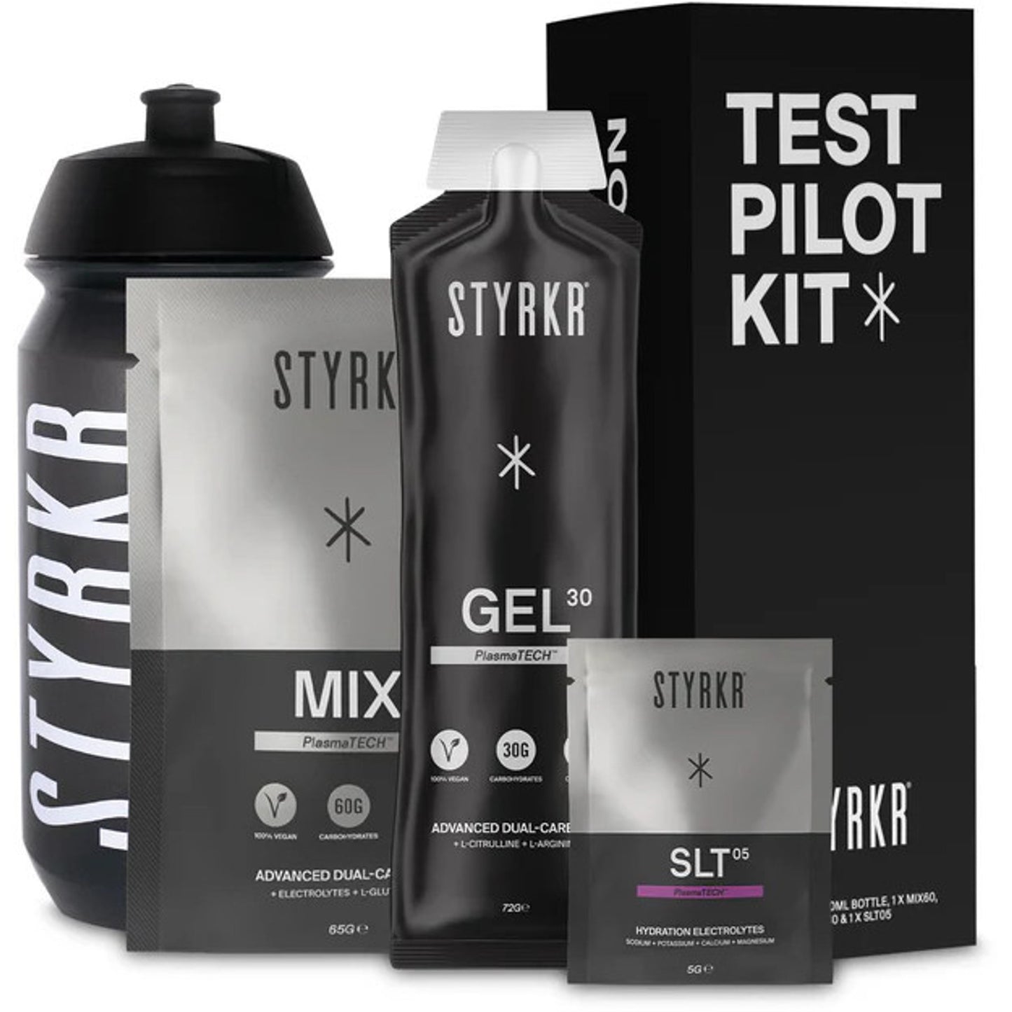 Styrkr Test Pilot Kit