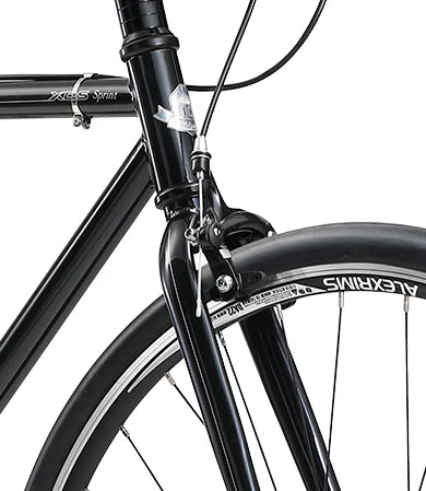 XDS Sprint Single Speed Bike Black