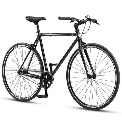 XDS Sprint Single Speed Bike - Black