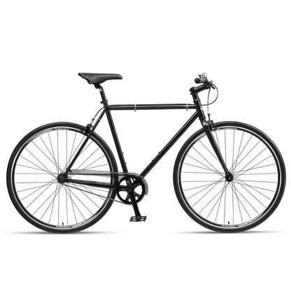 XDS Sprint Single Speed Bike - Black