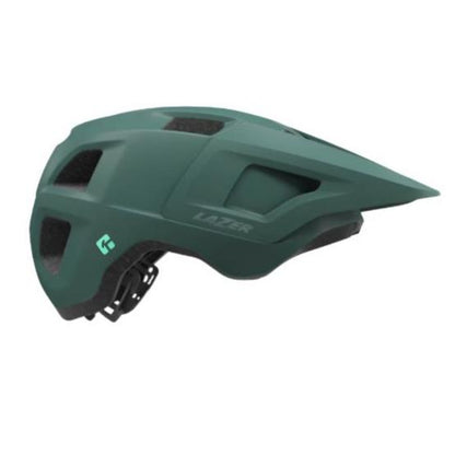 Lazer Lupo Kineticore MTB Helmet - Sage Green