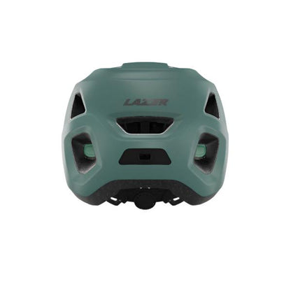 Lazer Lupo Kineticore MTB Helmet - Sage Green