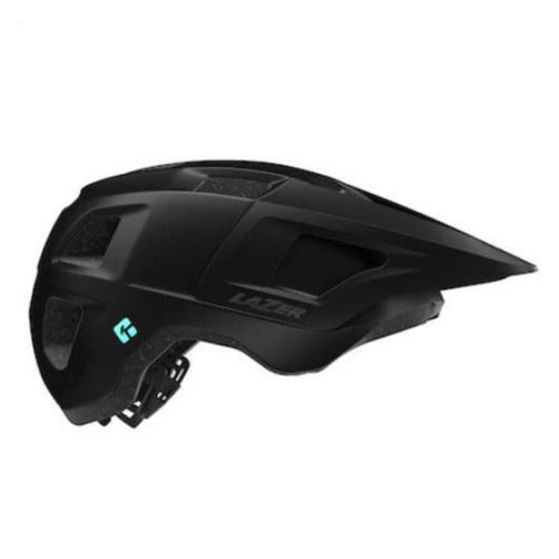 Lazer Finch KC Youth Helmet - Matte Black