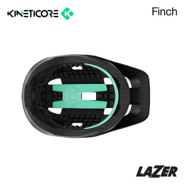 Lazer Finch KC Youth Helmet - Matte Black