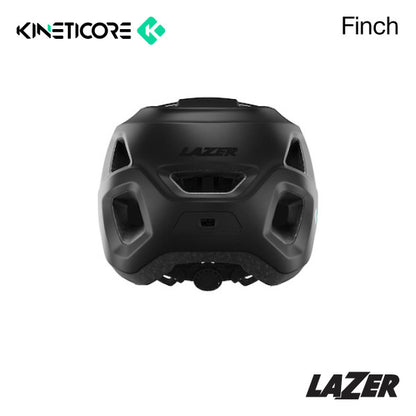 Lazer Finch KC Youth Helmet - Matte Black