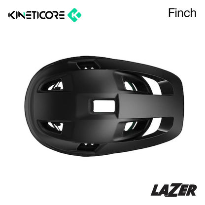 Lazer Finch KC Youth Helmet - Matte Black