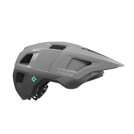 Lazer Finch Kineticore MTB Helmet - Grey