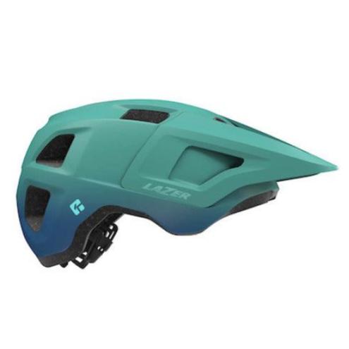 Lazer Finch KC Youth Helmet - Matte Teal