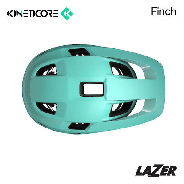 Lazer Finch KC Youth Helmet - Matte Teal