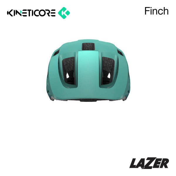 Lazer Finch KC Youth Helmet - Matte Teal