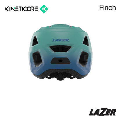 Lazer Finch KC Youth Helmet - Matte Teal