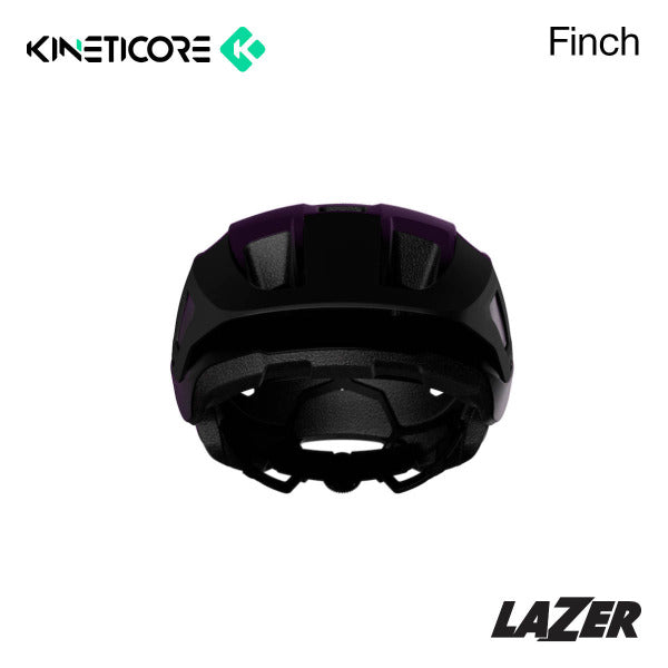 Lazer Finch KC Youth Helmet - Metallic Purple