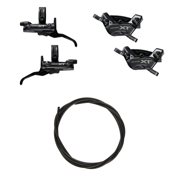 Shimano BR-M8220 XT Trail Brake Upgrade Kit