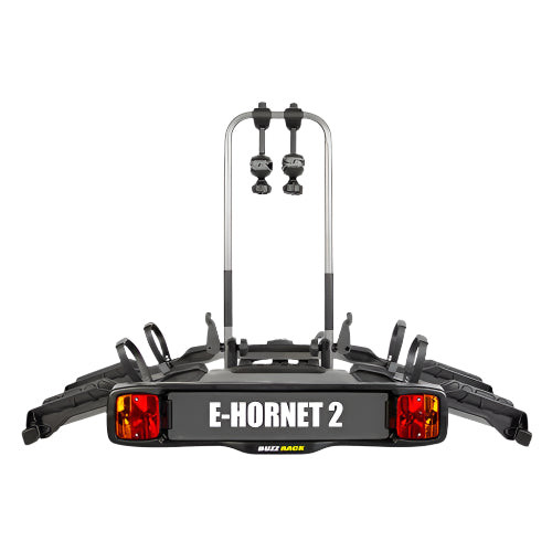 Buzzrack E-Hornet 2 Platform Rack - Tow Ball