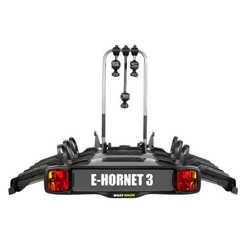 Buzzrack E-Hornet 3 Platform Rack - Towball