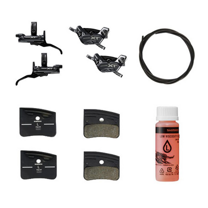 Shimano BR-M8220 XT Trail Brake Upgrade Kit