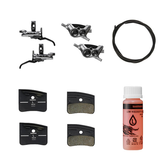 Shimano BR-M9220 XTR Trail Brake Upgrade Kit