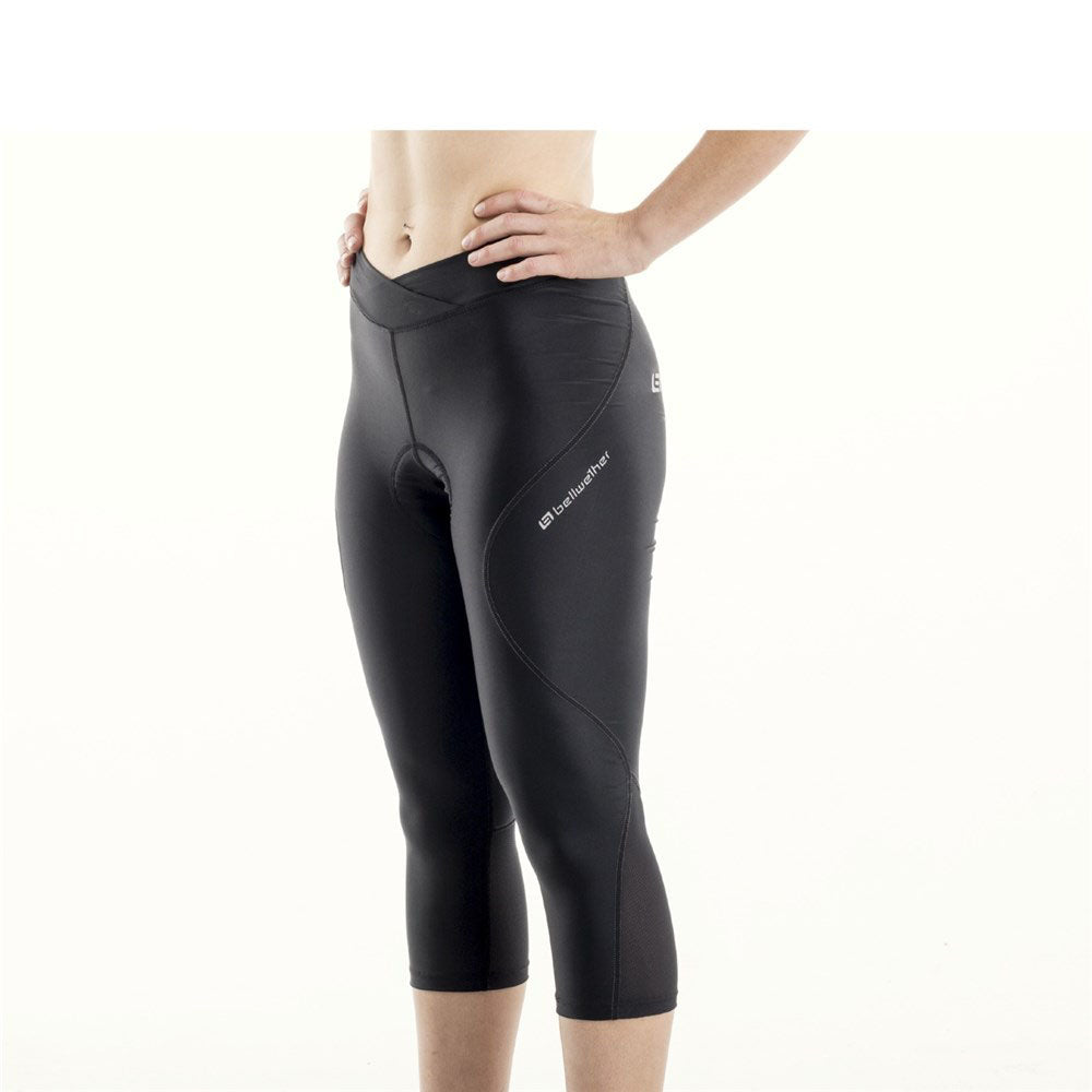 Bellwether Capri Womens Knick - Black