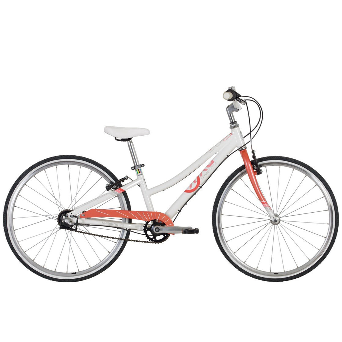 BYK E540x3i Girls Bike - Watermelon