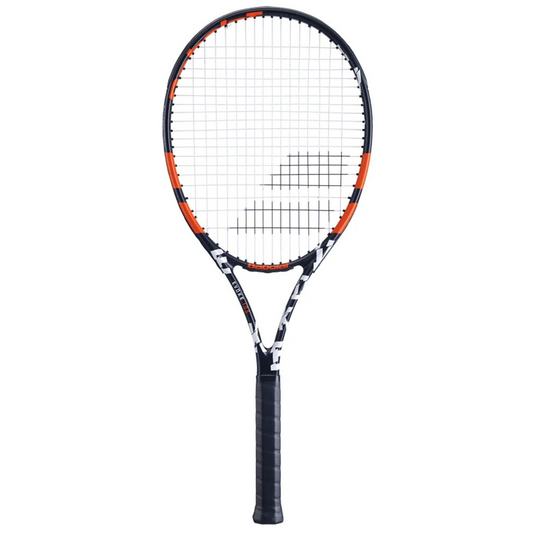 Babolat Evoke 105 Tennis Racquet - Blk/Red