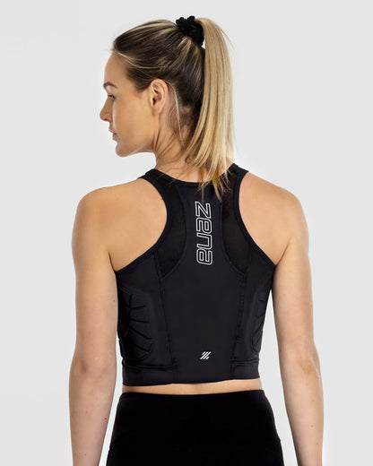 Zena Z1 Impact Protection Vest - Black