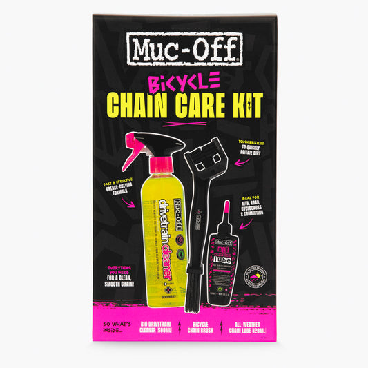 Muc-Off Bicycle Chain Care Kit