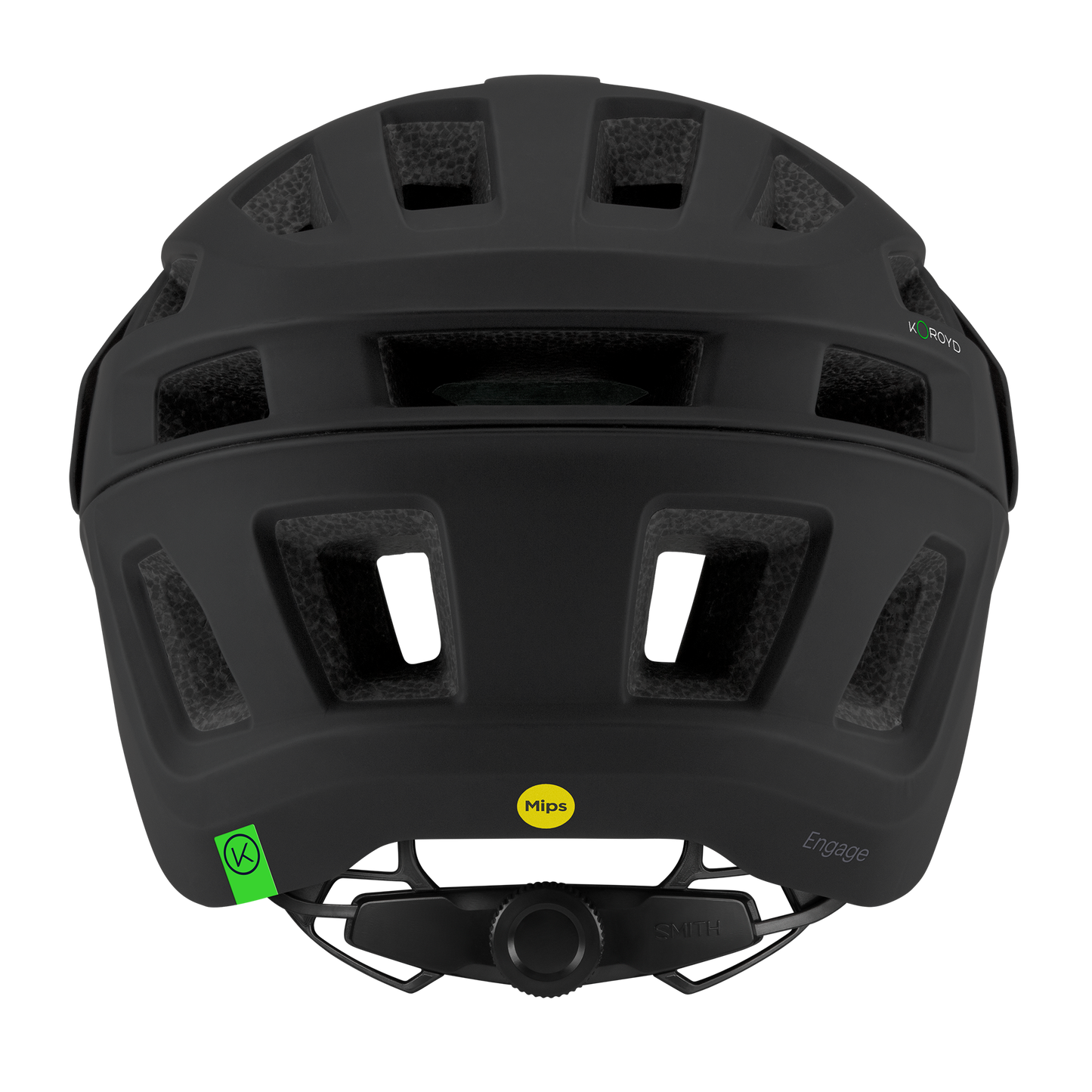 Smith Engage MIPS Helmet - Matte Black