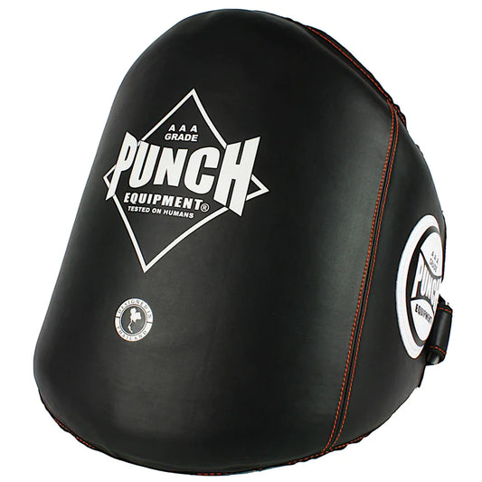 Punch Black Diamond Belly Pad - Black