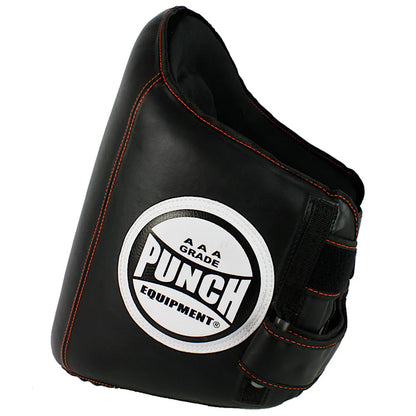 Punch Black Diamond Belly Pad - Black