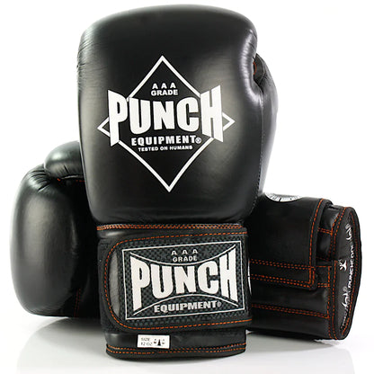 Punch Black Diamond Boxing Gloves