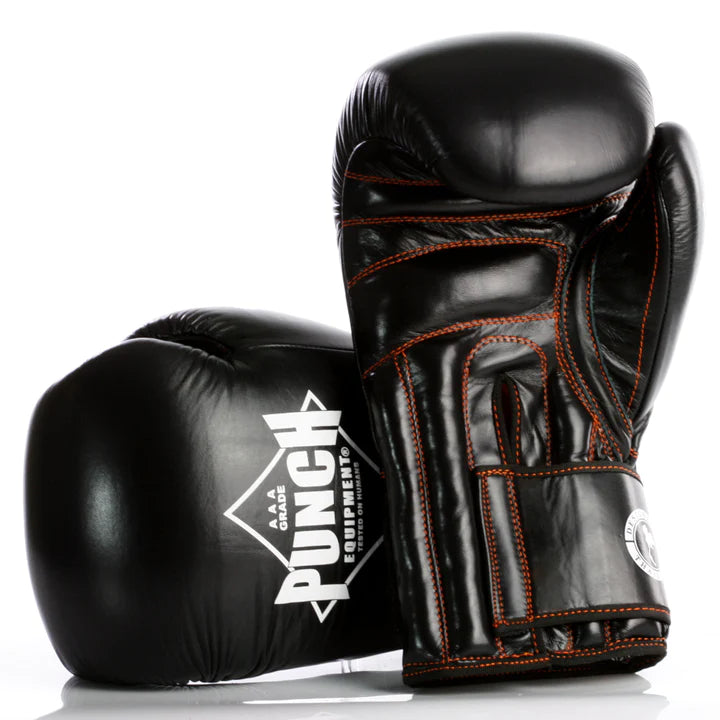 Punch Black Diamond Boxing Gloves