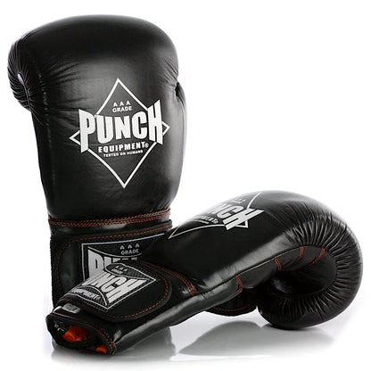 Punch Black Diamond Boxing Gloves