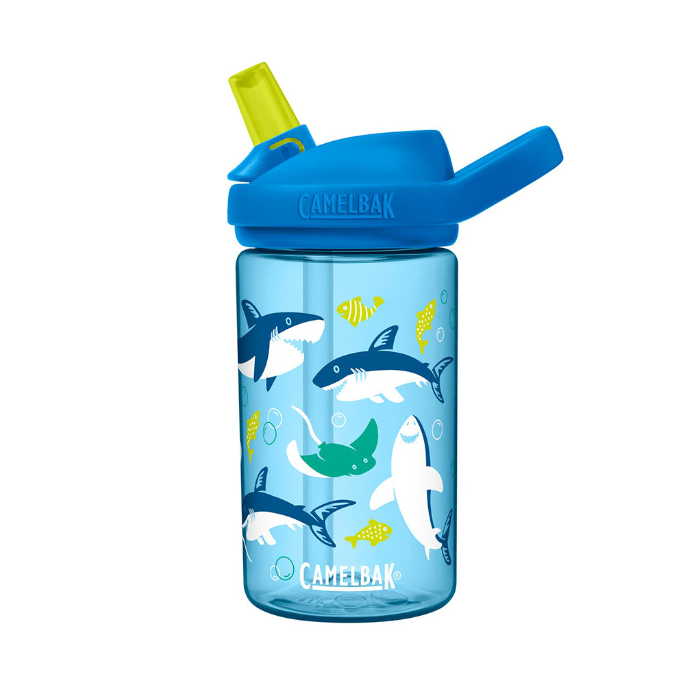 Camelbak Eddy+ Kids Bottle - Sharks and Rays