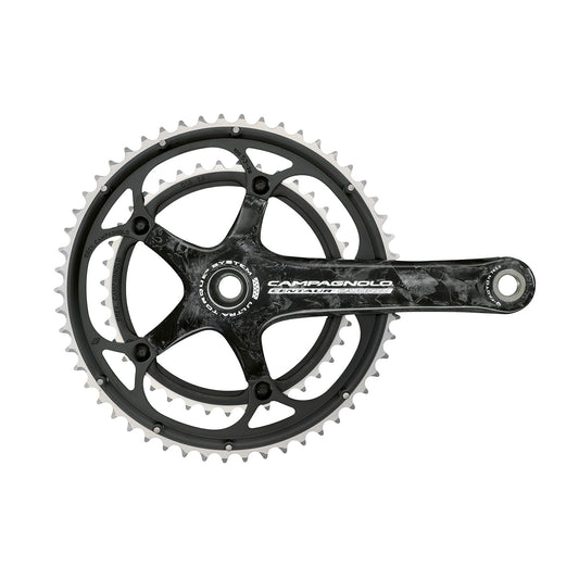 Campagnolo Centaur 10 speed Carbon Fiber Ultra Torque Crankset