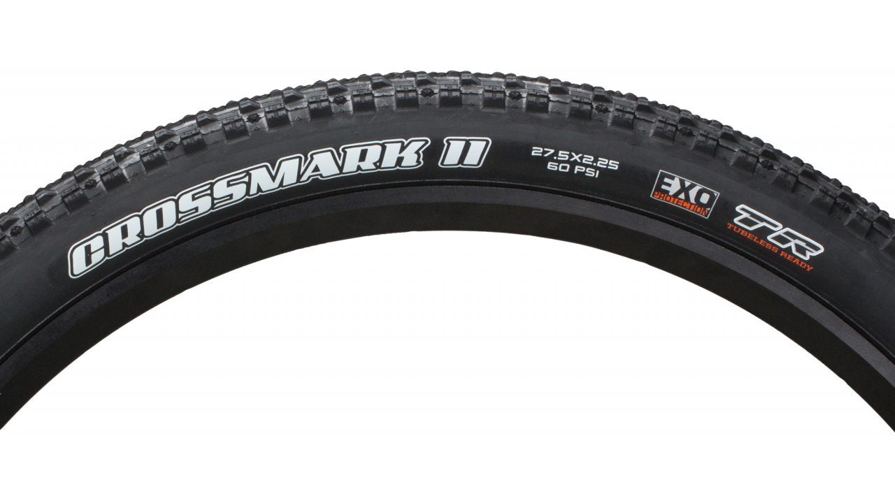 Maxxis Crossmark II EXO TR - Fold