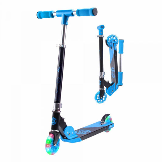 Core Kids Foldy Scooter - Blue