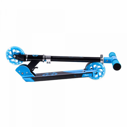 Core Kids Foldy Scooter - Blue