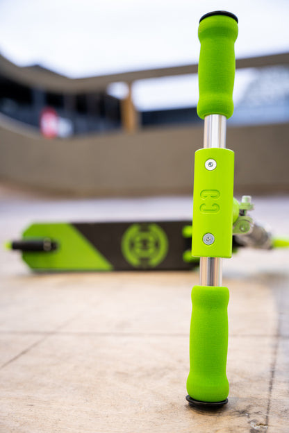 Core Kids Foldy Scooter - Green