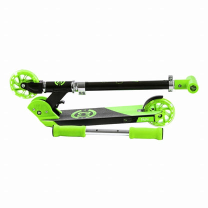 Core Kids Foldy Scooter - Green