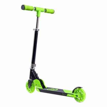 Core Kids Foldy Scooter - Green