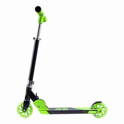 Core Kids Foldy Scooter - Green