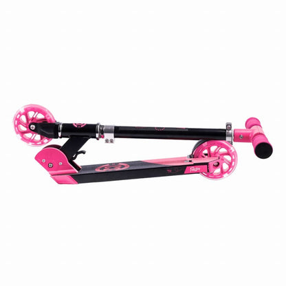 Core Kids Foldy Scooter - Pink