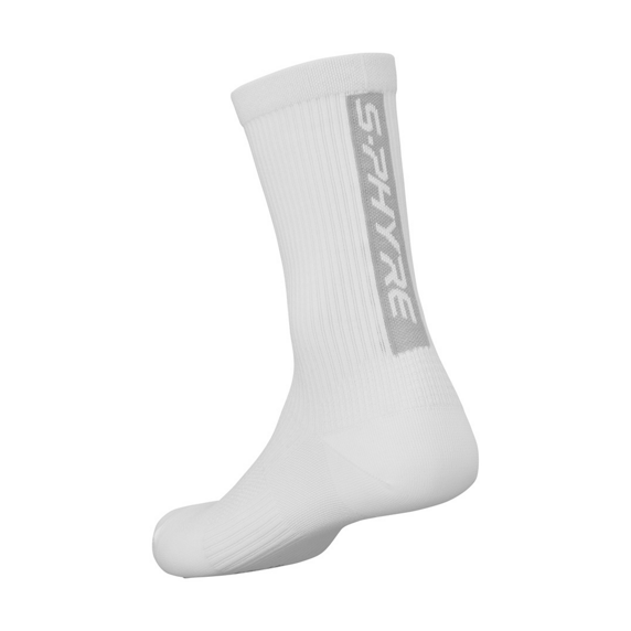 Shimano S-Phyre Flash Socks - White