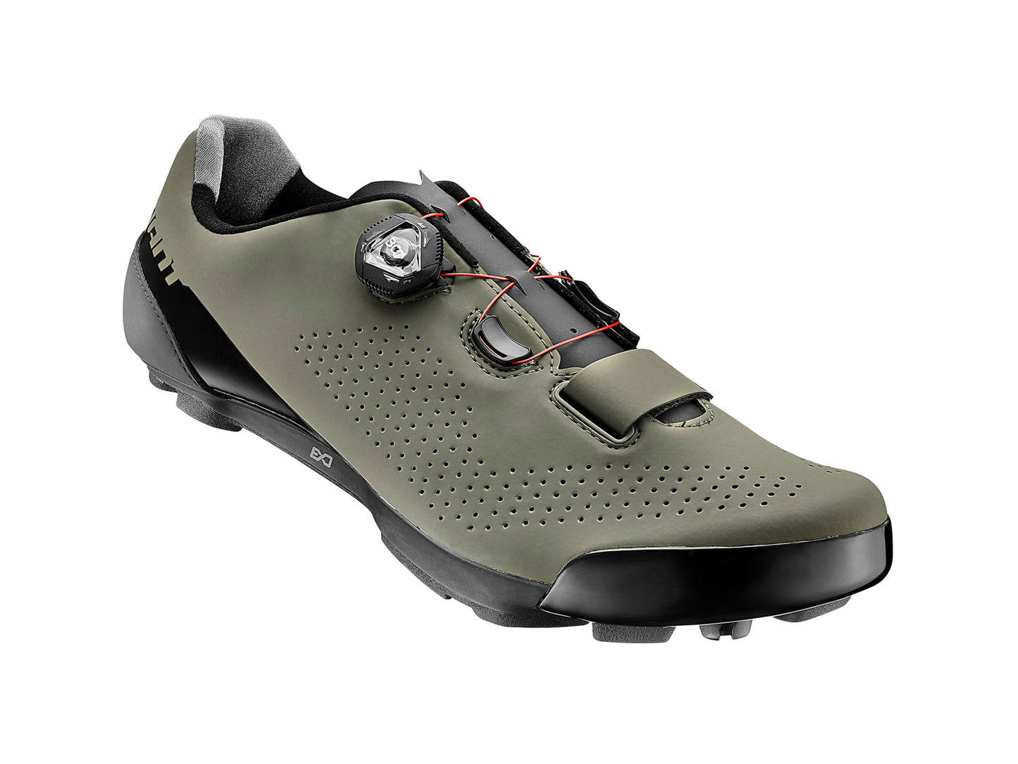 Giant Shoe Charge Elite HV MTB Shoes - Olive Green