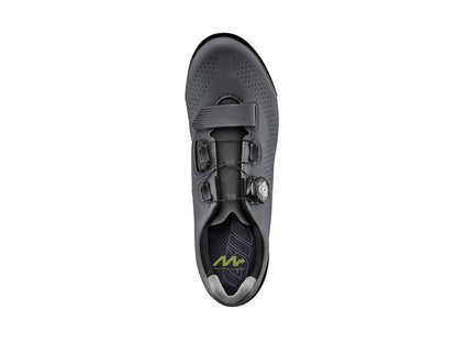 Giant Shoe Charge Elite HV MTB Shoes - Grey/Black