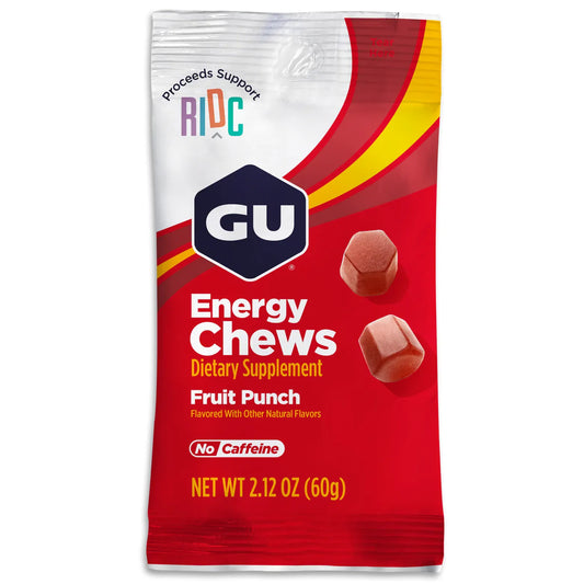 GU Energy Mini Chews - Fruit Punch