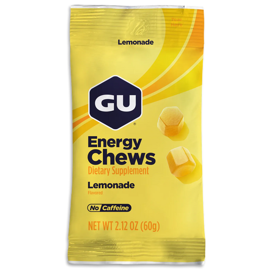 GU Energy Mini Chews - Lemonade